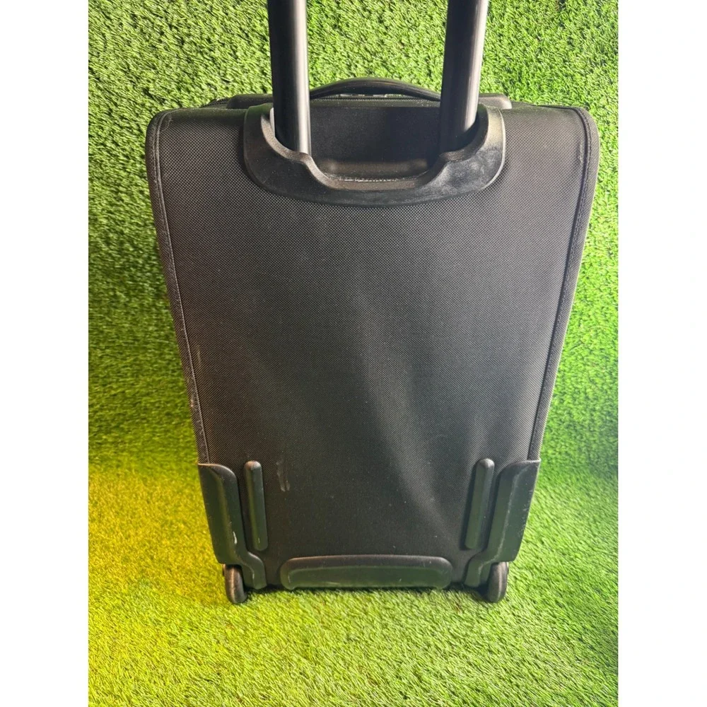 Kirkland Signature‎ Black Cordura Ballistic Fabric Carry-On (Tumi/Briggs &Riley)